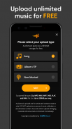 Audiomack Creator-Upload Music screenshot 8