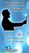 SelfieCheckr Sicuro screenshot 1