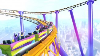 Roller Coaster Simulator 2017 screenshot 3