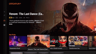 CATCHPLAY+ (TV APP) screenshot 6