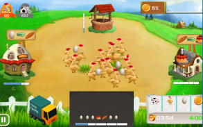 Farming Simulator Village Idle Game screenshot 2