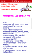 হৃদয় কাঁপানো ইসলামিক উক্তি - ইসলামিক বাণী screenshot 0