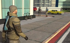 Grand Gangster Crime Town Thug Simulator 2020 screenshot 4