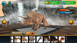 Dino World Online - Hunters 3D screenshot 4