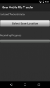 Gear Mobile File Transfer screenshot 0