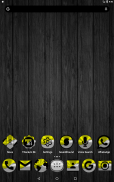 Yellow Icon Pack HL ✨Free✨ screenshot 19