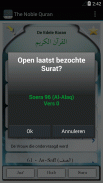 Islam: The Noble Quran screenshot 2