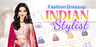 Indian Fashion DressUp Stylist