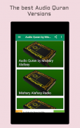 Audio Quran oleh Mishary Alafa screenshot 3