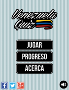 Venezuela Quiz screenshot 0