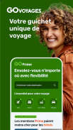 Go Voyages: Vols et Hôtels screenshot 5