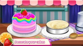 KidKat Cake Games For Kids screenshot 1