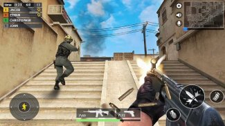 Atire Hunter-Gun assassino screenshot 3