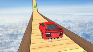 Ramp Car Stunts on Impossible Tracks screenshot 6