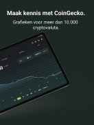 CoinGecko: Crypto-prijstracker screenshot 4