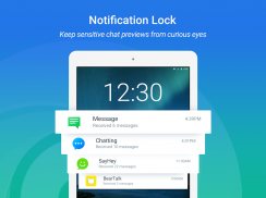IObit Applock Lite：Protect Privacy with Face Lock screenshot 10