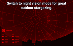 Stellarium Mobile - карта неба screenshot 8