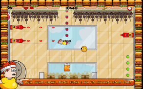 Flabby Kid: Platform Adventure screenshot 4