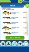 Fishing Baron - game memancing screenshot 5