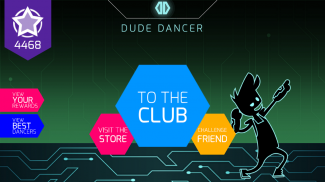 Dude Dancer (Rhythm Game) screenshot 6