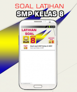 Soal Latihan Kelas 8 SMP screenshot 2