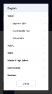 Divii School - IELTS, TOEFL & Competitive Exams screenshot 0