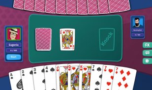 Gin Rummy Free screenshot 5