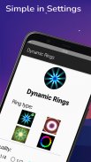 Dynamic Rings - GLSL Wallpaper screenshot 7