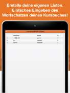 Lerne Koreanisch-Wörter screenshot 6