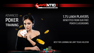 Gamentio 3D: Poker Teenpatti Rummy Slots +More screenshot 14