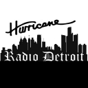 Hurricane Radio Detroit Icon