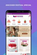 Winni - Cakes , Flowers, Gifts & more screenshot 5