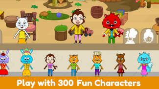 Dunia Tizi - Mainkan Permainan  untuk Anak-Anak screenshot 0