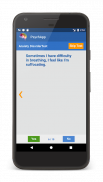 PsychApp – Depression, Anxiety, Panic Attack screenshot 1