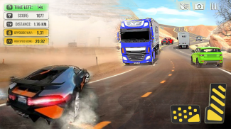 Car Highway Racing for Speed screenshot 1