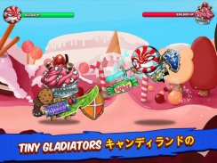 Tiny Gladiators screenshot 22
