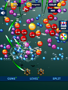 Laser Split: Ball Blaster Game screenshot 5