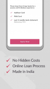 NIRA Instant Personal Loan App screenshot 1