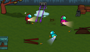 Survivor In Rainbow Monster screenshot 6