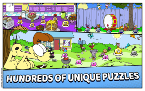 Garfield's Bingo screenshot 9