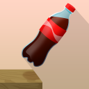 Bottle Flip Era: Fun 3D Game Icon