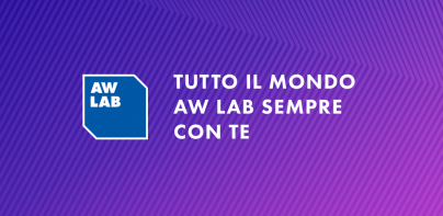 AW LAB Club - L’app ufficiale