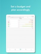 Household Budget - MoneyBoard screenshot 4