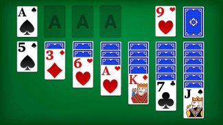 Solitaire Klasik screenshot 0