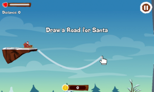 Santa Draw Ride - Snow Hill Cl screenshot 0