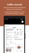 iBrewCoffee - Coffee Journal screenshot 2