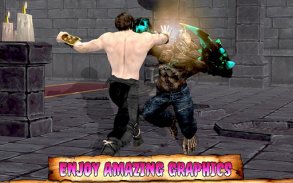 Ultimate Fight Survival : Fighting Game screenshot 4
