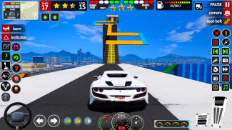 Ultimate Car Stunt: Crazy Game screenshot 3