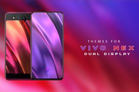 Theme for Vivo Nex Dual Display screenshot 0