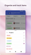 Microsoft Lists screenshot 5